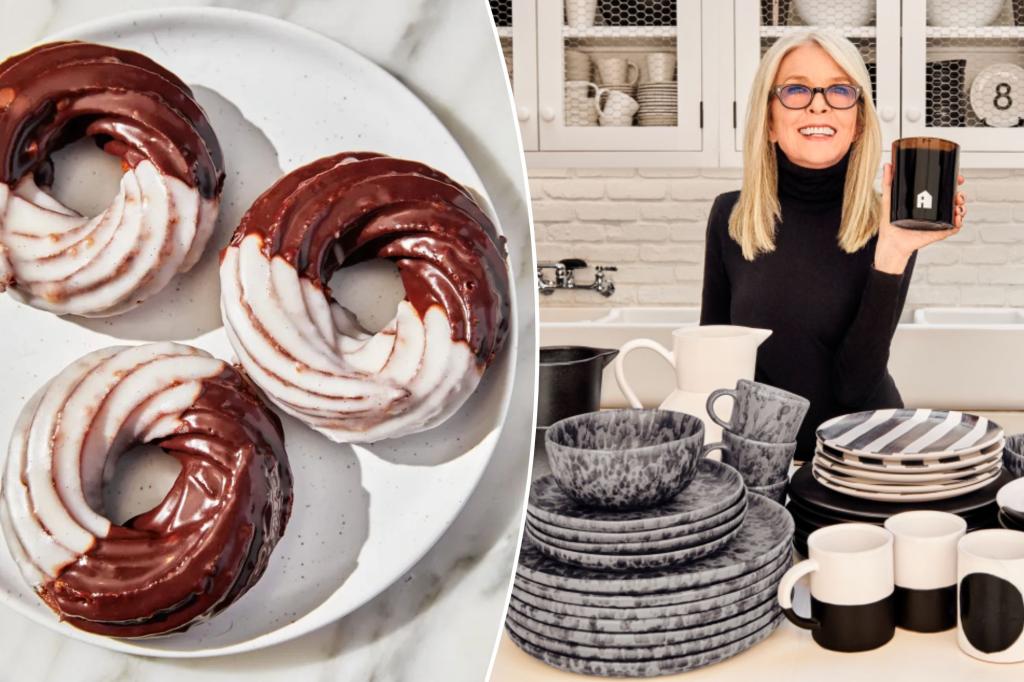 Diane Keaton's home appliance line, Mexican-inspired cuisine in Brooklyn, more NYC events